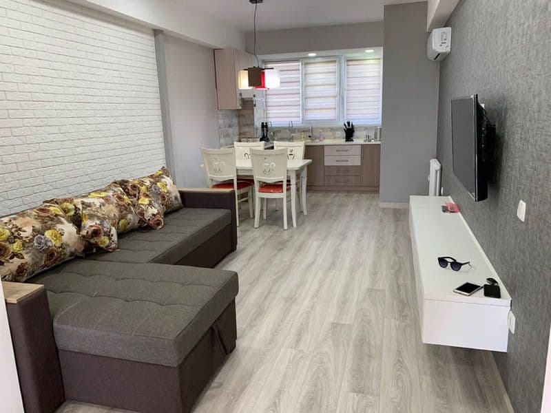 Сдаю в аренду свою 2/6/9 комнатную квартиру, рядом алайский  — фото 4