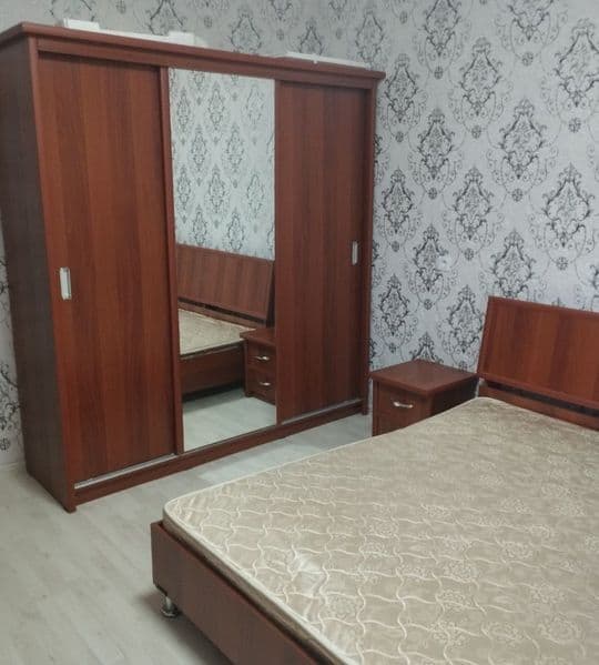 Sergile metro yaqinida 2 xona uy yangi, mebel,bitavoy texnik — фото 4