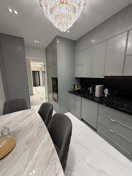 Срочно сдается квартира на долго срочно семейным или иностра — фото 3