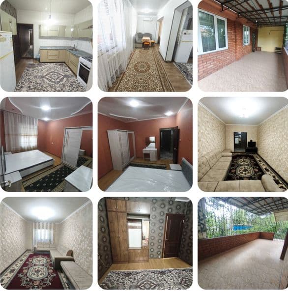 Аренда Сергели <br />
Спутник 16<br />
4/1/5<br />
 400$<br  — фото 2