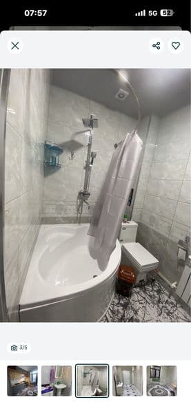 Qizlarga 3 xona 2 etaj shaxzoda toyxonani ruparasida malaka  — фото 3