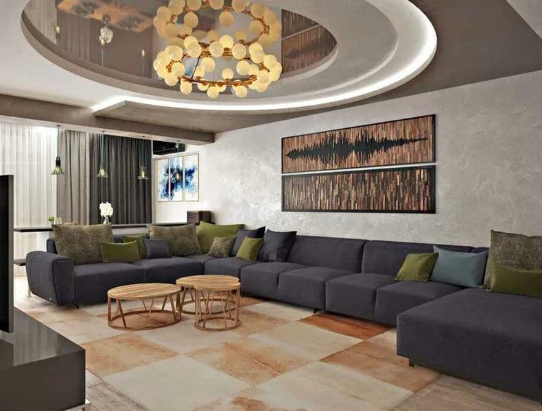 Сдаётся квартира на Ц4‼️<br />
Ориентир - Алайский рынок<br  — фото 2