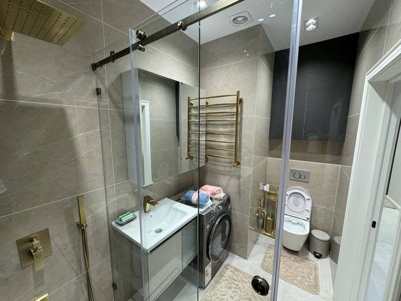 Сдаётся квартира на Ц-2<br />
GOLDEN HOUSE <br />
Рынок Алай — фото 3