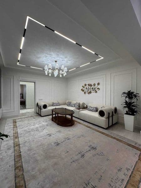 Жилой комплекс: Centrado<br />
Комнат: 3<br />
Этаж: 5<br />