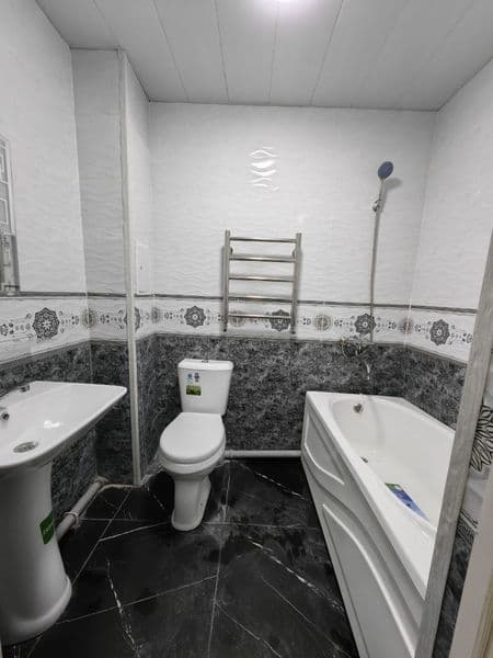 Yangi uy xali hech kim yashamagan.<br />
Toza uy remont qili — фото 5