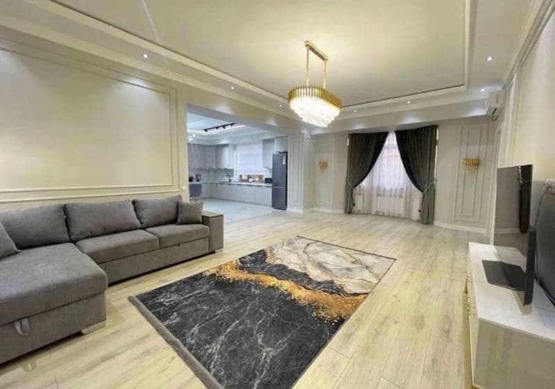 ЦУМ-Сдается м новая 2-х комнатная квартира в престижном райо — фото 2