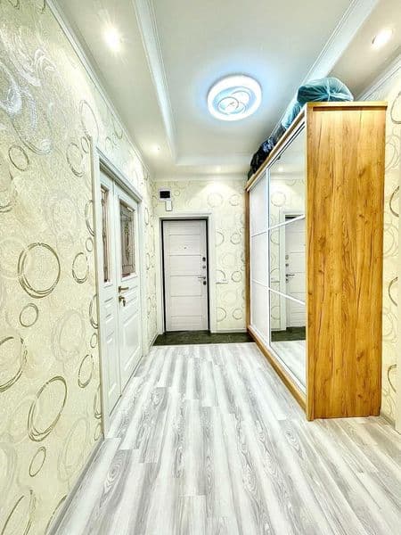 Тузель 2     (40 лет победы 2 квартал)<br />
Сдаётся 3 комна