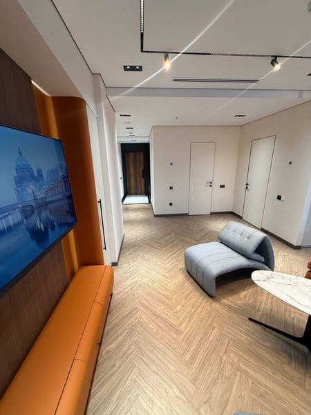 piramit tower 2\38\45<br />
60 m2<br />
С ПАРКОВКОЙ<br />
То — фото 4