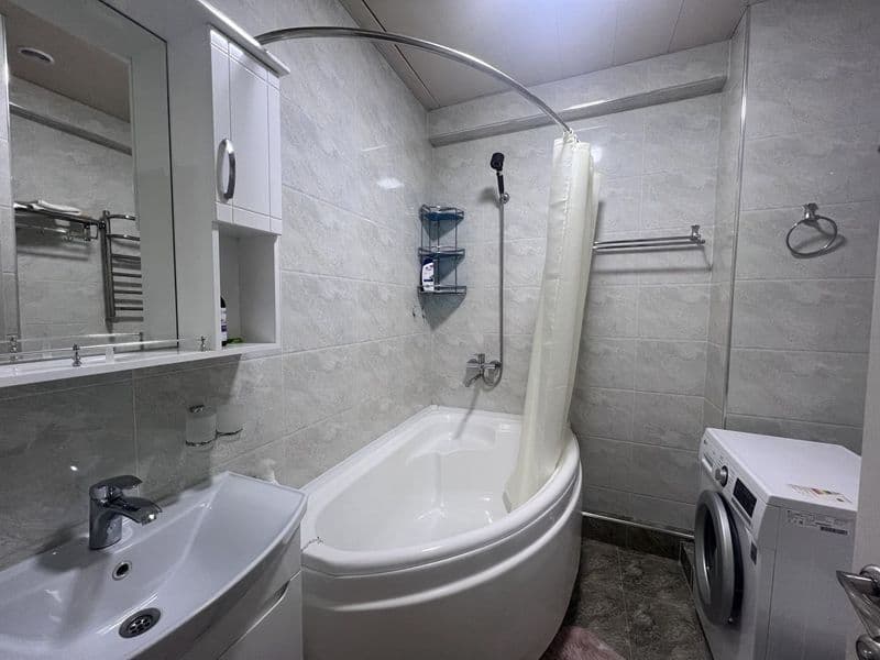 Сдаётся квартира в AKAY CITY!<br />
Комнат 2<br />
Этаж 4<br — фото 5