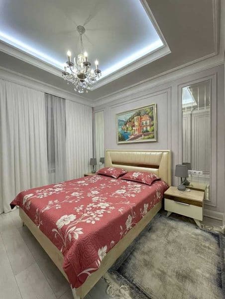 2-комнатная квартира 62м² в Яккасарайском районе, Шота Руста