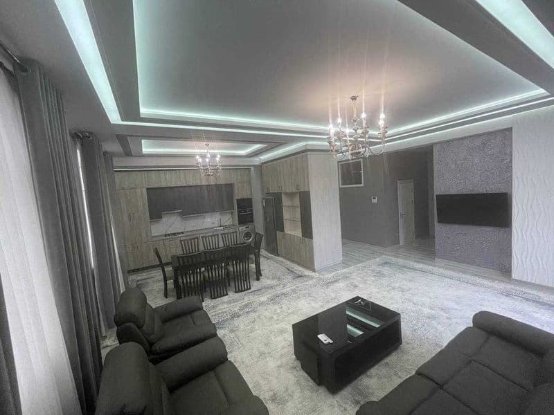 Сдается квартира в новостройке  от Голден хауса  Новза ( Хам