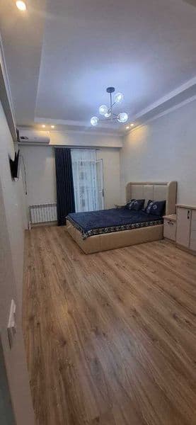 Сдается квартира в Яшнабадском районе мах Олмос Новостройка. — фото 2