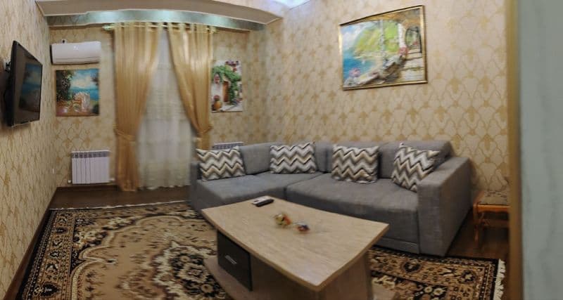 Квартира находится Чиланзор-6 квартал в Новостройке закрытый