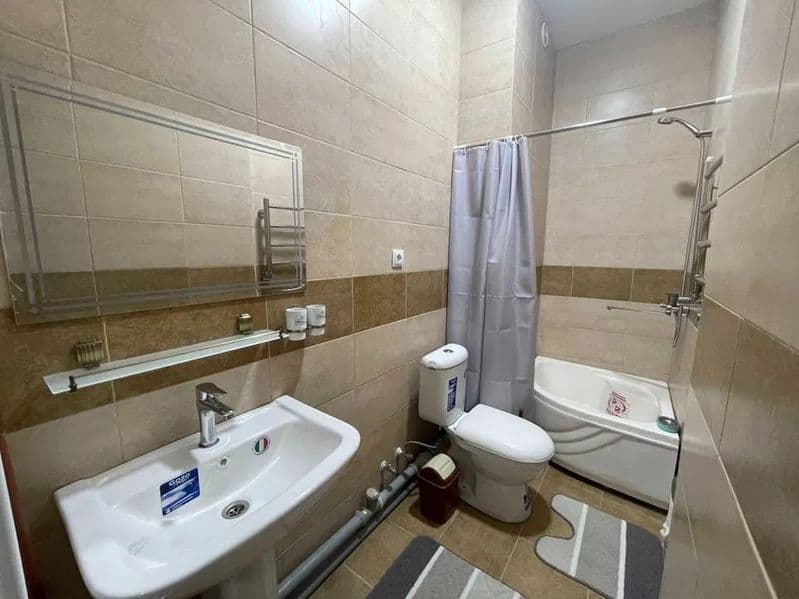 Сдаётся шикарная 1-комнатная квартира <br />
<br />
 Район:  — фото 5