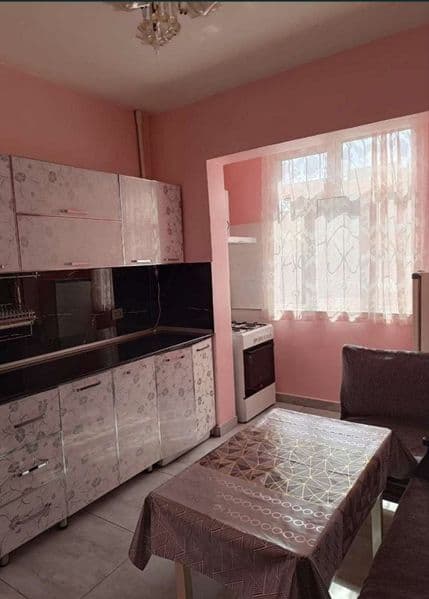 Сдаётся квартира на Сергели-1<br />
2/2/9<br />
61кв<br />
У