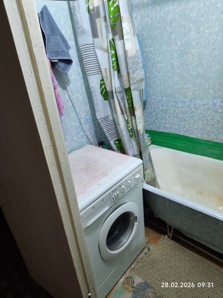 Беру на подселение работающих или учащихся мужчин