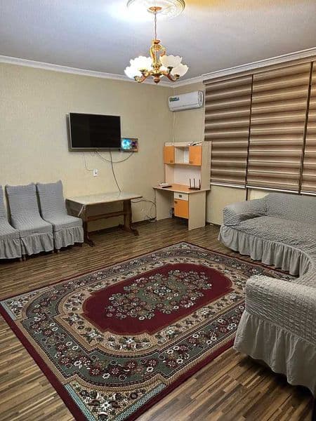 Yunisobod 14 kvartalda Kvartira ijarga beriladi ishledogon v