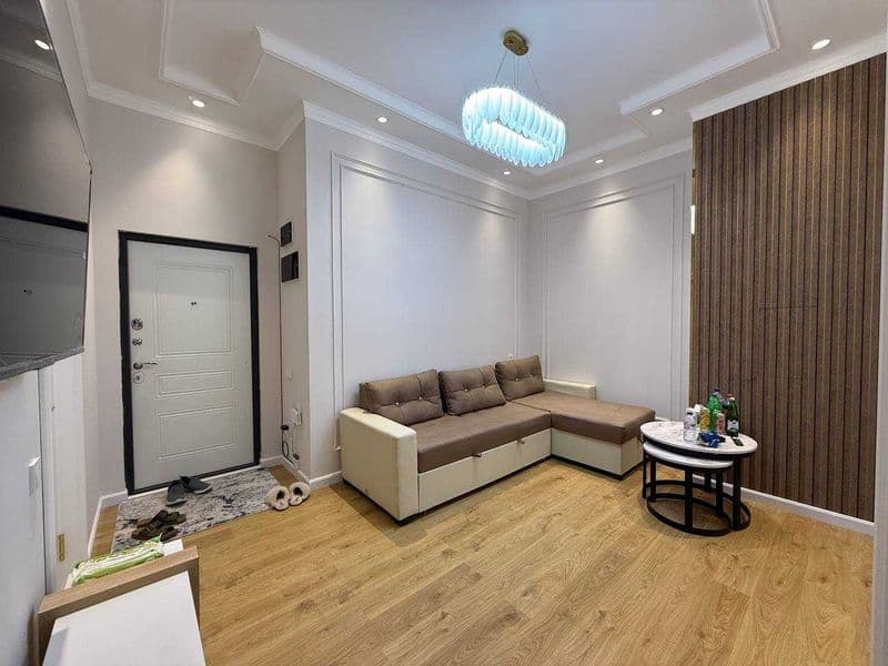 • ЖК: Boulevard Residence<br />
• Комнат: 2<br />
• Этаж: 3< — фото 4