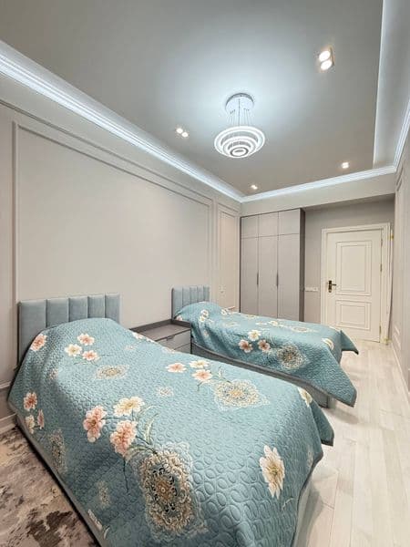 Ташкент сити Сдается a 3-х комнатная квартира в новастройке  — фото 4