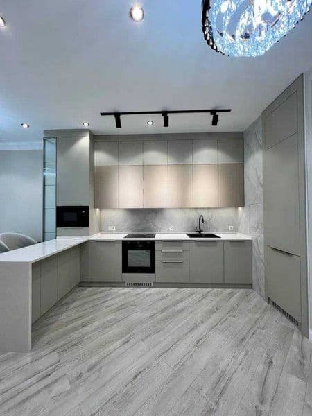 Сдаётся просторная 3-комнатная квартира в современном жилом  — фото 3