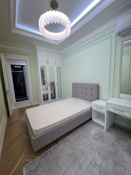 Yashashga tayyor xonadon hamma mebel texnikalari bor terasa  — фото 4