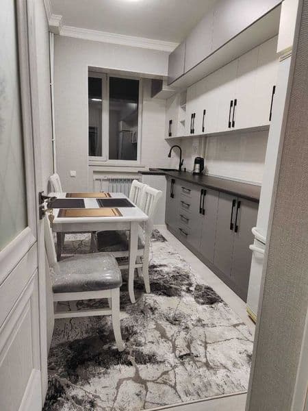 Сдаётся аккуратная 3-комнатная квартира площадью ~70 м² в ки — фото 4