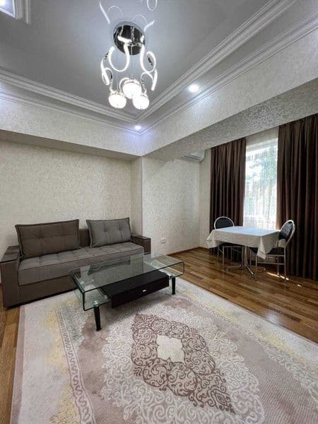 Сдаётся КЛАССНАЯ квартира<br />
<br />
• Район: Яшнабадский< — фото 3