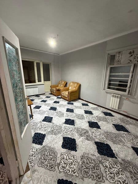 2/4/5 <br />
Сдаётся 2-х комнатная квартира на Карасу-1<br /