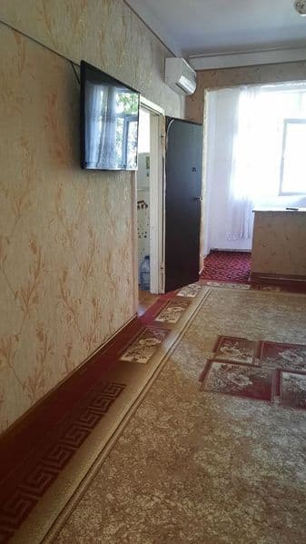 Аренда чиланзар 11.  Двух комнатная.  Есть телевизор холодил — фото 5