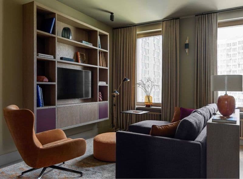 Мирабадский район <br />
Жк Mirabad <br />
2/5/8 <br />
65м2 — фото 2