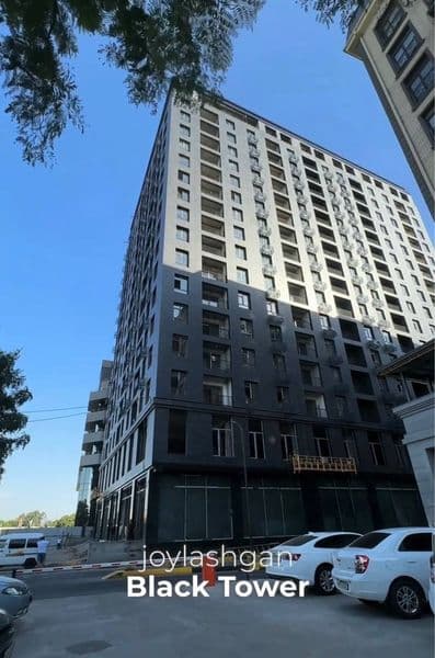 Сдается  квартира в состоянии коробки <br />
28км2 8 этаж с  — фото 2