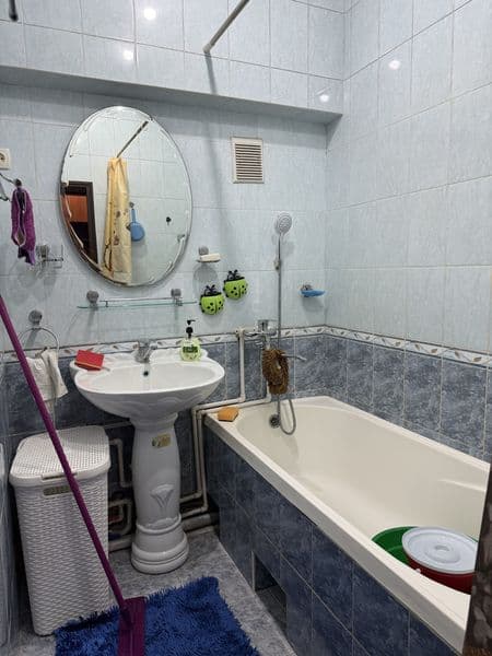 Сдается 2х комнатная квартира<br />
<br />
Ор - Яшнабадский  — фото 5