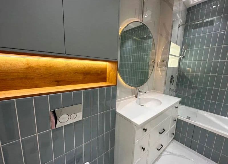 Гаспиталний Аренда 2 комнт г уютная квартира в новостройке — фото 4