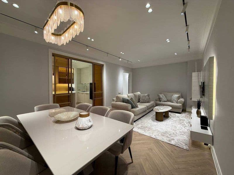 Жилой комплекс: Mirabad Avenue<br />
Комнат: 2<br />
Этаж: 7