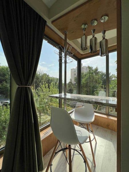 Сдается квартира на ЦУМЕ, Ц-7 <br />
<br />
Ор-р: посольство — фото 5