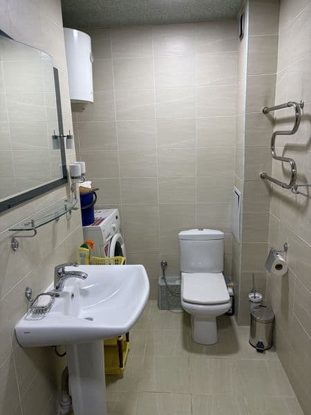 Сдам на долгий срок квартиру в центре города, евроремонт, об — фото 2