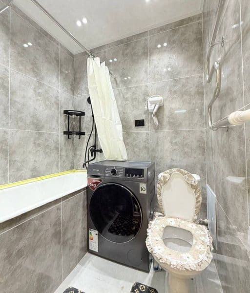 Yakkasaroy Shota Rustavelida 2xonali kvartira ijaraga berila — фото 3