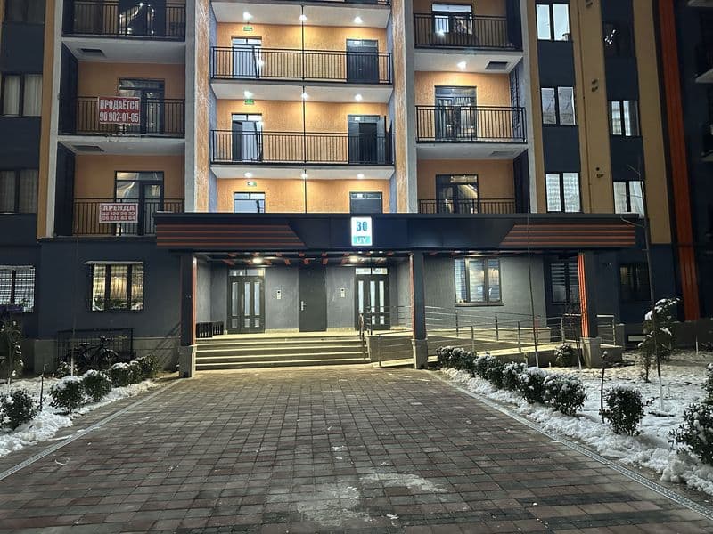 Янги Дархон 2 дан барча шароитларга эга янги 2 хонали уй ижа — фото 3