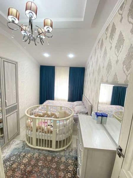 Район: Алмазарский<br />
Адрес: Себзар<br />
<br />
Комнат:  — фото 2