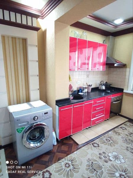 Кушбеги 3/2/5 лоджия 2х6 всё необходимое есть мебель техника — фото 3