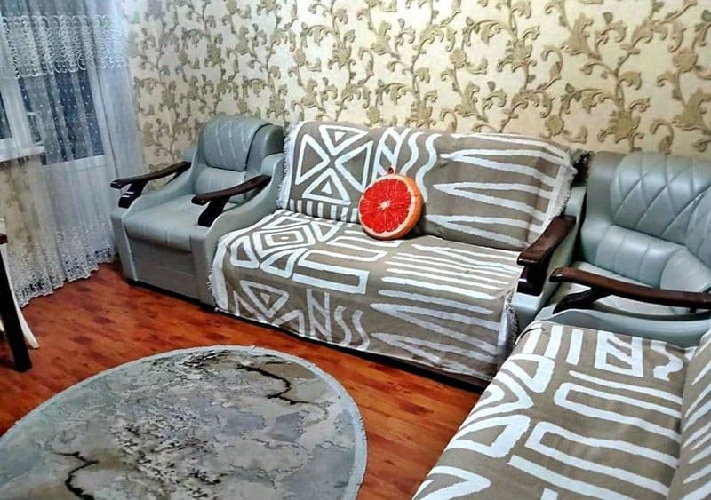 Массив Ялангач<br />
Парк локомотив <br />
2/1/4<br />
54 м2 — фото 2