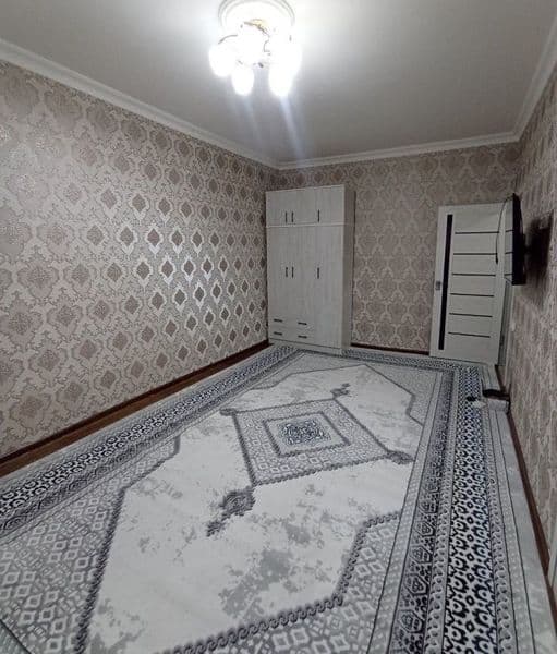 Kvartira ijaraga beriladi <br />
<br />
Rayon: #Yunusobod<br