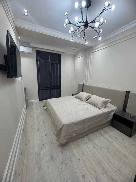 Район: Яшнабадский<br />
Адрес: Олмос махалля<br />
Ориентир