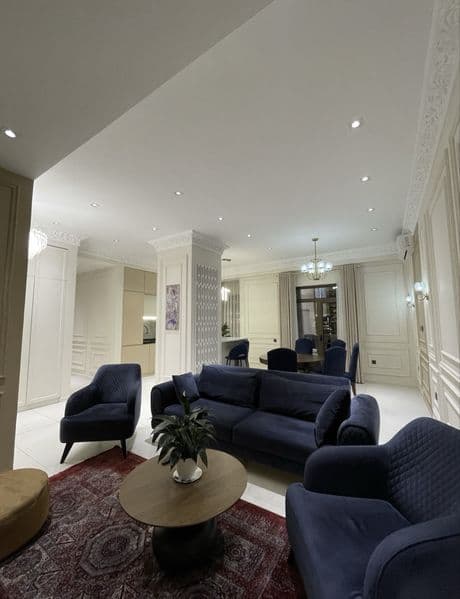 3-комнатная квартира в престижном районе Ташкент-Сити, Boule — фото 2