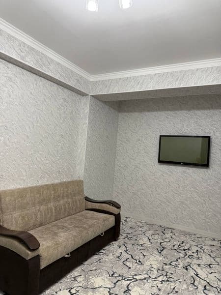 Сдаётся 2 комнатная Новостройка, с Евро ремонтом с мебелью и