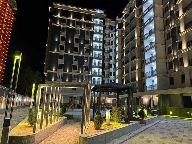 Элитный апартамент:<br />
Район: Яккасарайский <br />
Кол-во