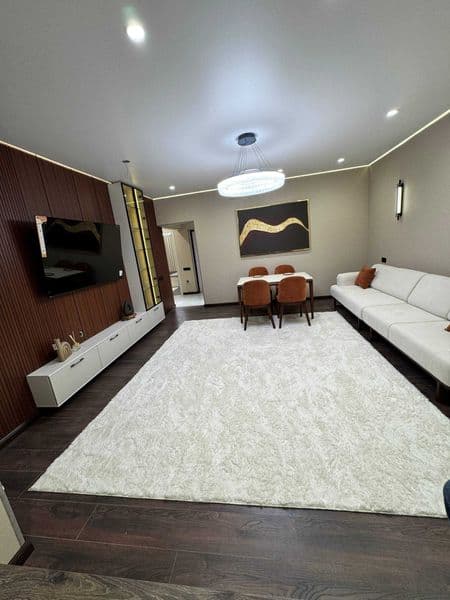 Сдаётся КЛАССНАЯ квартира<br />
<br />
• Район: Алмазарский<