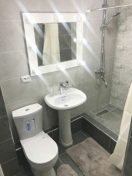 Аренда долгосрочная<br />
Чиланзар-1. <br />
1комнатная/1эта — фото 4