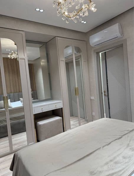 2-комнатная квартира в ЖК Prestige Gardens | Яккасарай | 60м — фото 5