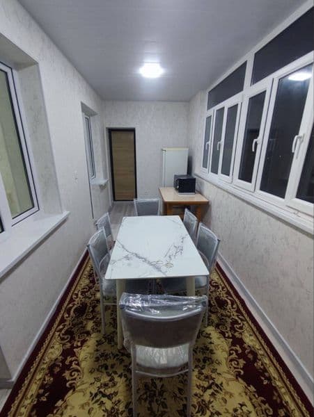 Метро новза 3х комнатная. Напротив мечети. Квартира укомплек — фото 2